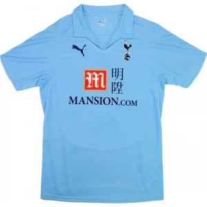 Fotbalové Dresy Tottenham Hotspur 2008-09 Venkovní