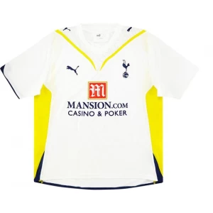 Fotbalové Dresy Tottenham Hotspur 2009-10 Domácí
