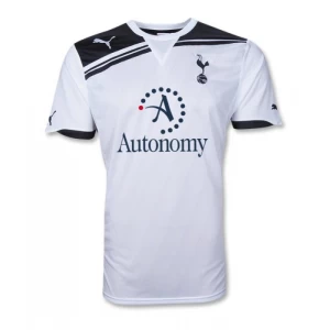 Fotbalové Dresy Tottenham Hotspur 2010-11 Domácí