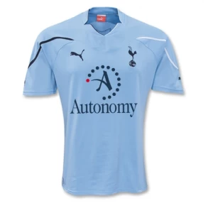 Fotbalové Dresy Tottenham Hotspur 2010-11 Venkovní