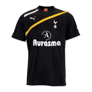 Fotbalové Dresy Tottenham Hotspur 2011-12 Alternativní