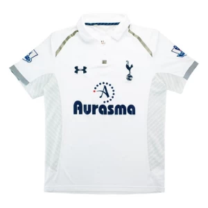Fotbalové Dresy Tottenham Hotspur 2012-13 Domácí
