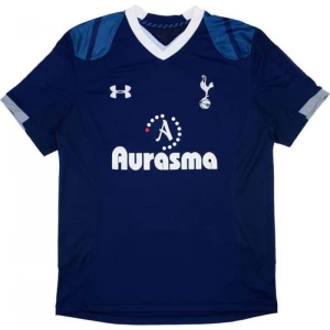 Fotbalové Dresy Tottenham Hotspur 2012-13 Venkovní