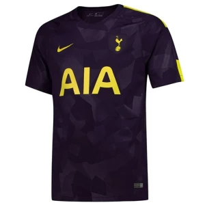 Fotbalové Dresy Tottenham Hotspur 2017-18 Alternativní