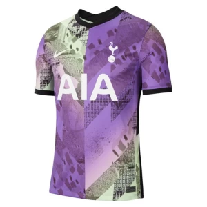 Fotbalové Dresy Tottenham Hotspur 2021-22 Alternativní