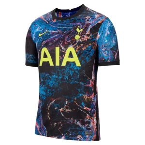 Fotbalové Dresy Tottenham Hotspur 2021-22 Venkovní