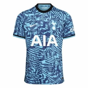 Fotbalové Dresy Tottenham Hotspur 2022-23 Alternativní