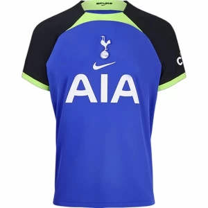 Fotbalové Dresy Tottenham Hotspur 2022-23 Venkovní
