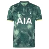 Fotbalové Dresy Kulusevski #21 Tottenham Hotspur 2024-25 Třetí Dres Mužské