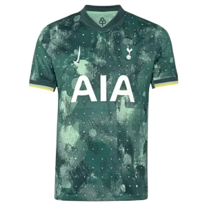Fotbalové Dresy Tottenham Hotspur 2024-25 Třetí