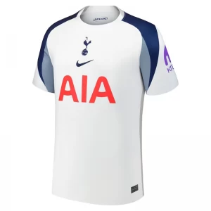 Fotbalové Dresy Tottenham Hotspur 2025-26 Domácí Dres Mužské