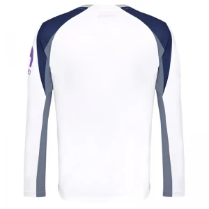 Fotbalové Dresy Tottenham Hotspur 2025-26 Domácí Dres Mužské Dlouhý Rukáv