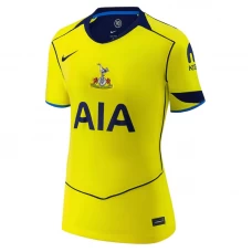 Fotbalové Dresy Tottenham Hotspur 2025-26 Třetí Dres Mužské