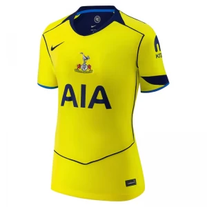 Fotbalové Dresy Tottenham Hotspur 2025-26 Třetí Dres Mužské