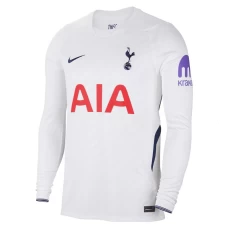 Fotbalové Dresy Tottenham Hotspur 2026-27 Domácí Dres Mužské Dlouhý Rukáv