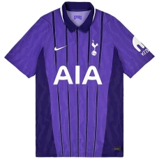 Fotbalové Dresy Tottenham Hotspur 2026-27 Třetí Dres Mužské