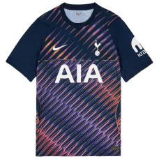 Fotbalové Dresy Tottenham Hotspur 2026-27 Venkovní Dres Mužské