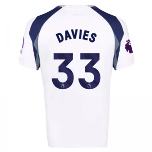 Fotbalové Dresy Tottenham Hotspur Alphonso Davies #33 2025-26 Domácí Dres Mužské