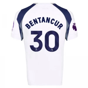 Fotbalové Dresy Tottenham Hotspur Bentancur #30 2025-26 Domácí Dres Mužské