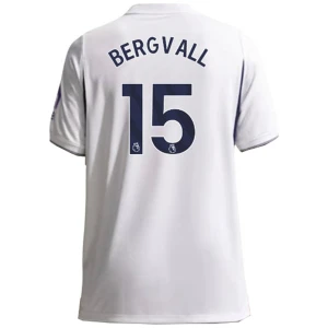 Fotbalové Dresy Tottenham Hotspur Bergvall #15 2026-27 Domácí Dres Mužské