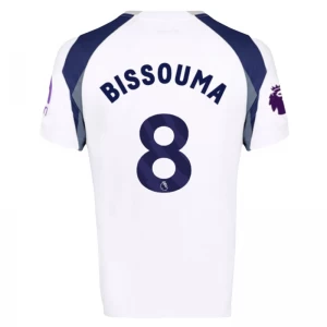 Fotbalové Dresy Tottenham Hotspur Bissouma #8 2025-26 Domácí Dres Mužské