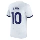 Fotbalové Dresy Tottenham Hotspur Harry Kane #10 2023-24 Domácí Dres Mužské