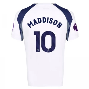 Fotbalové Dresy Tottenham Hotspur James Maddison #10 2025-26 Domácí Dres Mužské