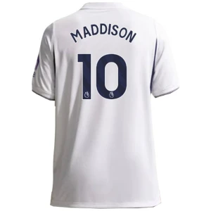 Fotbalové Dresy Tottenham Hotspur James Maddison #10 2026-27 Domácí Dres Mužské