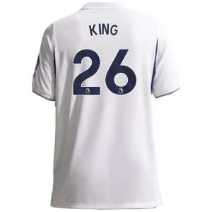 Fotbalové Dresy Tottenham Hotspur King #26 2026-27 Domácí Dres Mužské