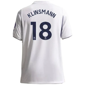 Fotbalové Dresy Tottenham Hotspur Klinsmann #18 2026-27 Domácí Dres Mužské