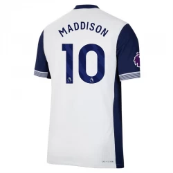 Fotbalové Dresy Tottenham Hotspur Maddison #10 2024-25 Domácí Dres Mužské