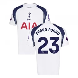Fotbalové Dresy Tottenham Hotspur Pedro Porro #23 2025-26 Domácí Dres Mužské