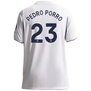 Fotbalové Dresy Tottenham Hotspur Pedro Porro #23 2026-27 Domácí Dres Mužské