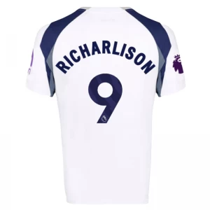 Fotbalové Dresy Tottenham Hotspur Richarlison #9 2025-26 Domácí Dres Mužské