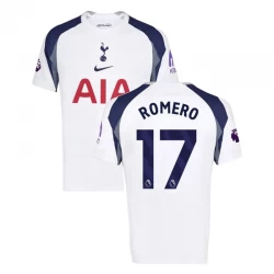 Fotbalové Dresy Tottenham Hotspur Romero #17 2025-26 Domácí Dres Mužské