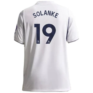 Fotbalové Dresy Tottenham Hotspur Solanke #19 2026-27 Domácí Dres Mužské