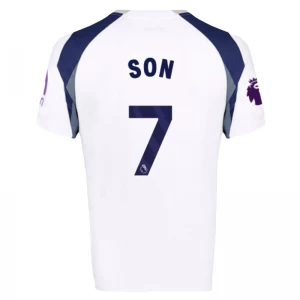 Fotbalové Dresy Tottenham Hotspur Son Heung-min #7 2025-26 Domácí Dres Mužské