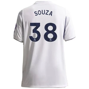 Fotbalové Dresy Tottenham Hotspur Souza #38 2026-27 Domácí Dres Mužské