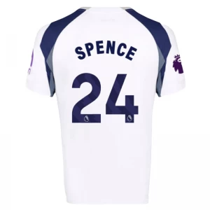 Fotbalové Dresy Tottenham Hotspur Spence #24 2025-26 Domácí Dres Mužské