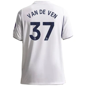 Fotbalové Dresy Tottenham Hotspur Van De Ven #37 2026-27 Domácí Dres Mužské