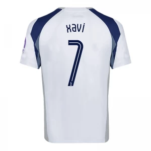 Fotbalové Dresy Tottenham Hotspur Xavi #7 2025-26 Champions League Domácí Dres Mužské