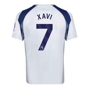 Fotbalové Dresy Tottenham Hotspur Xavi #7 2025-26 Domácí Dres Mužské