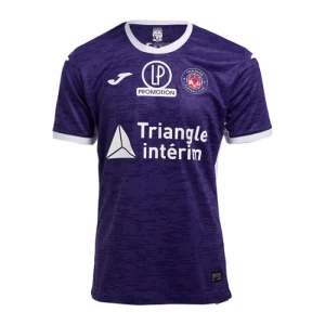 Fotbalové Dresy Toulouse FC 2020-21 Domácí