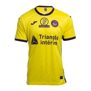 Fotbalové Dresy Toulouse FC 2020-21 Venkovní