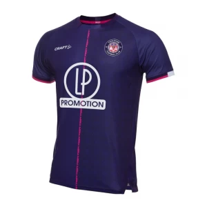 Fotbalové Dresy Toulouse FC 2021-22 Domácí