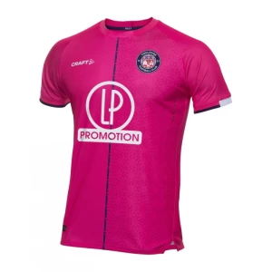 Fotbalové Dresy Toulouse FC 2021-22 Venkovní