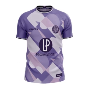 Fotbalové Dresy Toulouse FC 2022-23 Alternativní