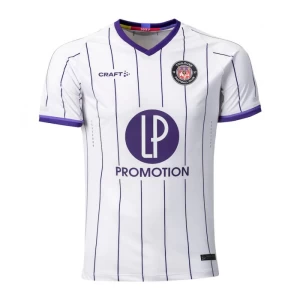 Fotbalové Dresy Toulouse FC 2022-23 Domácí