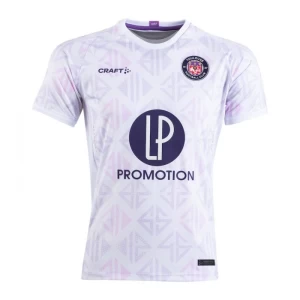 Fotbalové Dresy Toulouse FC 2023-24 Alternativní