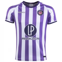 Fotbalové Dresy Toulouse FC 2023-24 Domácí Dres Mužské